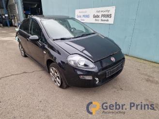 Autoverwertung Fiat Punto Punto III (199), Hatchback, 2012 0.9 TwinAir 2013/12