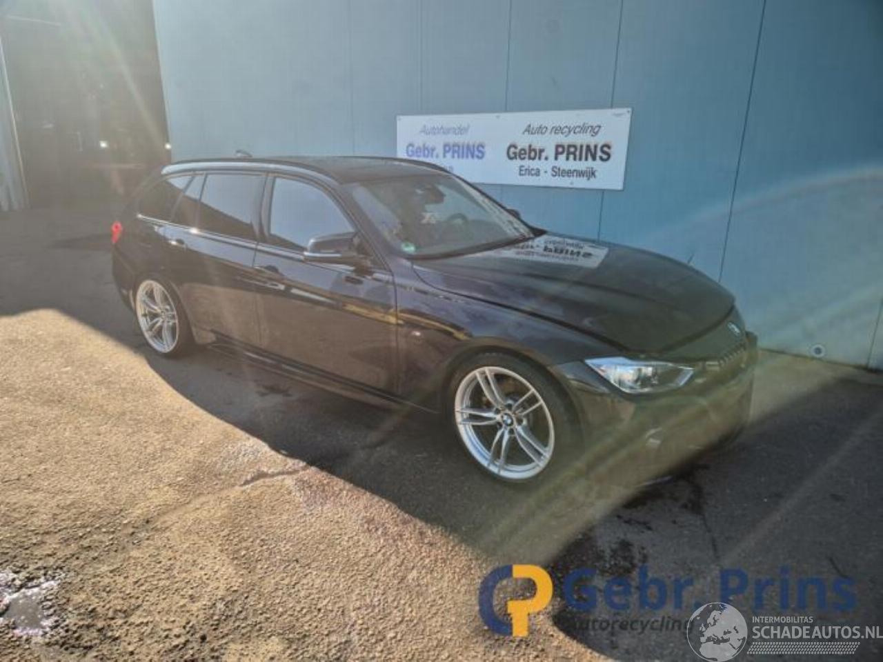 BMW 3-serie 3 serie Touring (F31), Combi, 2012 / 2019 330d 3.0 24V
