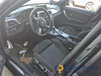 BMW 3-serie 3 serie Touring (F31), Combi, 2012 / 2019 330d 3.0 24V picture 5
