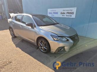 Vrakbiler auto Lexus Ct CT 200h, Hatchback, 2010 1.8 16V 2018/1