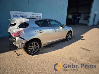 Lexus Ct CT 200h, Hatchback, 2010 1.8 16V picture 2