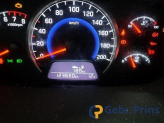 Auto da rottamare Hyundai I-10 i10 (B5), Hatchback, 2013 / 2019 1.0 12V 2016/6