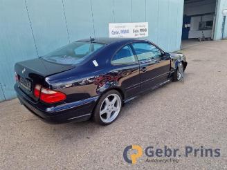 Auto da rottamare Mercedes CLK CLK (C208), Coupe, 1997 / 2002 2.0 200K Evo 16V 2002/4