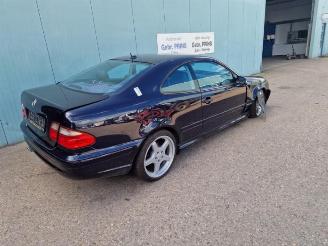 Dezmembrări autoturisme Mercedes CLK CLK (C208), Coupe, 1997 / 2002 2.0 200K Evo 16V 2002/4