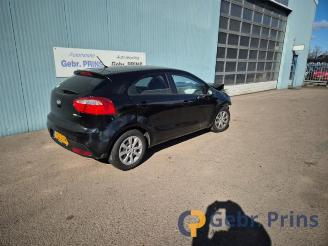 Uttjänta bilar auto Kia Rio Rio III (UB), Hatchback, 2011 / 2017 1.2 CVVT 16V 2014/1