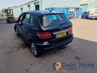 Mercedes B-klasse B (W245), Hatchback, 2005 / 2011 2.0 B-200 16V picture 3