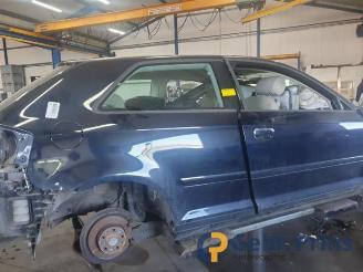 Salvage car Audi A3 A3 (8P1), Hatchback 3-drs, 2003 / 2012 1.6 TDI 16V 2011/8