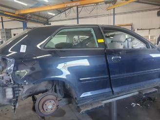 disassembly passenger cars Audi A3 A3 (8P1), Hatchback 3-drs, 2003 / 2012 1.6 TDI 16V 2011/8