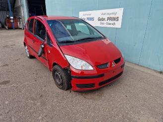 disassembly passenger cars Mitsubishi Colt Colt (Z2/Z3), Hatchback, 2004 / 2012 1.3 16V 2004/10