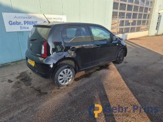 rozbiórka samochody osobowe Skoda Citigo Citigo, Hatchback, 2011 / 2019 1.0 12V 2019/4
