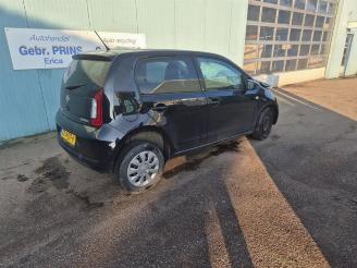 Uttjänta bilar auto Skoda Citigo Citigo, Hatchback, 2011 / 2019 1.0 12V 2019/4