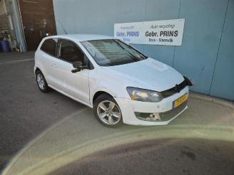 Sloopauto Volkswagen Polo Polo V (6R), Hatchback, 2009 / 2017 1.2 12V 2011/10