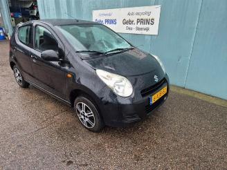 Purkuautot passenger cars Suzuki Alto Alto (GF), Hatchback 5-drs, 2009 1.0 12V 2010/4