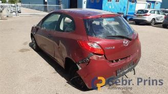 Mazda 2 2 (DE), Hatchback, 2007 / 2015 1.3 16V S-VT picture 3