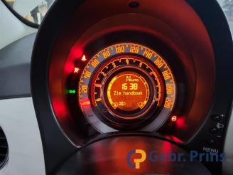 Fiat 500 500 (312), Hatchback, 2007 1.2 picture 6