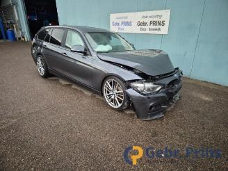 Démontage voiture BMW 3-serie 3 serie Touring (F31), Combi, 2012 / 2019 330d 3.0 24V 2014/4
