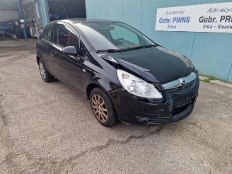 Sloopauto Opel Corsa Corsa D, Hatchback, 2006 / 2014 1.4 16V Twinport 2008/7