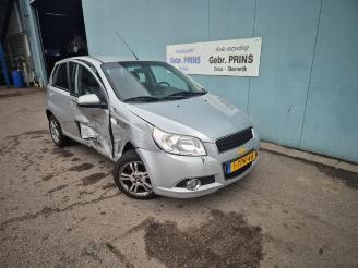 Démontage voiture Chevrolet Aveo Aveo (250), Hatchback, 2008 / 2011 1.4 16V LS 2011/5