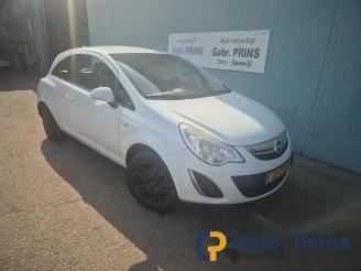 Auto da rottamare Opel Corsa Corsa D, Hatchback, 2006 / 2014 1.2 16V LPG 2013/2