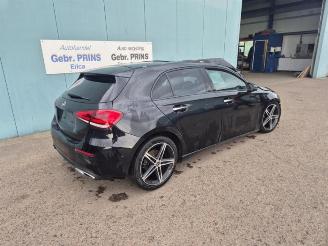 Salvage car Mercedes A-klasse A (177.0), Hatchback, 2018 / 2026 1.5 A-180d 2019/5