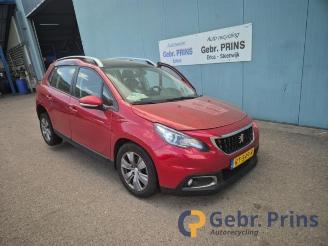 Démontage voiture Peugeot 2008 2008 (CU), MPV, 2013 / 2019 1.2 12V e-THP PureTech 110 2018/2