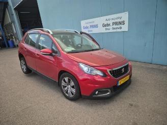 disassembly passenger cars Peugeot 2008 2008 (CU), MPV, 2013 / 2019 1.2 12V e-THP PureTech 110 2018/2