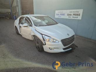 Sloopauto Peugeot 508 508 (8D), Sedan, 2010 / 2018 1.6 THP 16V 2011/4