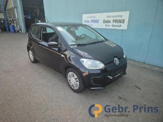 Vrakbiler auto Volkswagen Up! Up! (121), Hatchback, 2011 1.0 12V 60 2014/4