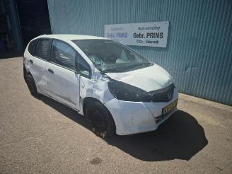 Uttjänta bilar auto Honda Jazz Jazz (GE6/GE8/GG/GP), Hatchback, 2008 / 2015 1.2 VTEC 16V 2014/4