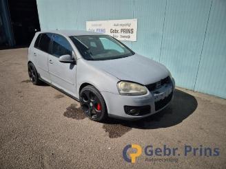 Salvage car Volkswagen Golf Golf V (1K1), Hatchback, 2003 / 2010 2.0 TFSI GTI 16V 2005/7