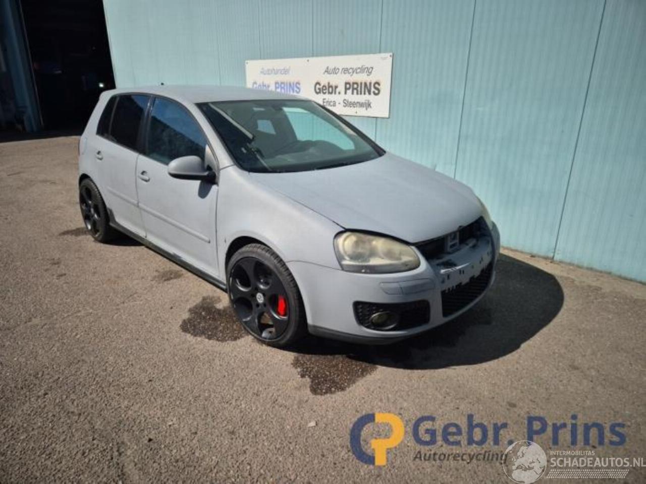 Volkswagen Golf Golf V (1K1), Hatchback, 2003 / 2010 2.0 TFSI GTI 16V
