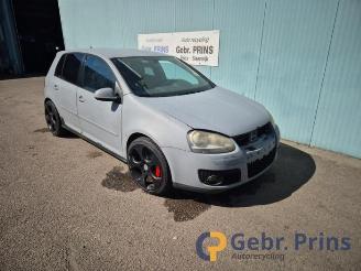 demontáž osobní automobily Volkswagen Golf Golf V (1K1), Hatchback, 2003 / 2010 2.0 TFSI GTI 16V 2005/7