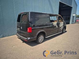 Uttjänta bilar auto Volkswagen Transporter Transporter/Caravelle T5, Bus, 2003 / 2015 2.0 TDI DRF 2011/3