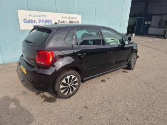 Vrakbiler auto Volkswagen Polo Polo V (6R), Hatchback, 2009 / 2017 1.0 TSI 12V BlueMotion 2017/1