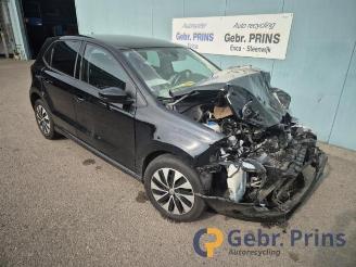 Volkswagen Polo Polo V (6R), Hatchback, 2009 / 2017 1.0 TSI 12V BlueMotion picture 3