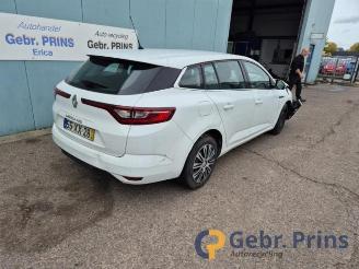 Sloopauto Renault Mégane Megane IV Estate (RFBK), Combi 5-drs, 2016 1.5 Energy dCi 110 2017/2