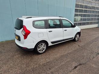 rozbiórka samochody osobowe Dacia Lodgy Lodgy (JS), MPV, 2012 1.3 TCE 130 16V 2019/11