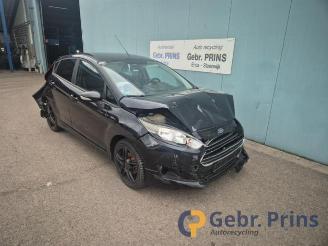 Uttjänta bilar auto Ford Fiesta Fiesta 6 (JA8), Hatchback, 2008 / 2018 1.0 EcoBoost 12V 100 2014/3