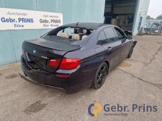 Auto da rottamare BMW 5-serie 5 serie (F10), Sedan, 2009 / 2016 528i 16V 2012/5