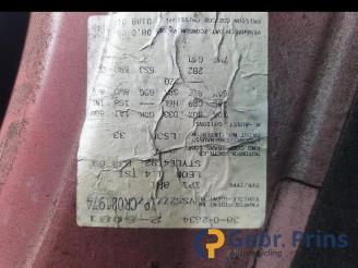 Seat Leon Leon (1P1), Hatchback 5-drs, 2005 / 2013 1.4 TSI 16V picture 6