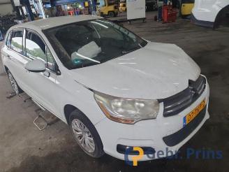 Démontage voiture Citroën C4 C4 Berline (NC), Hatchback 5-drs, 2009 1.6 16V VTi 2012/2