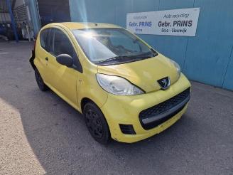 Vrakbiler auto Peugeot 107 107, Hatchback, 2005 / 2014 1.0 12V 2009/3