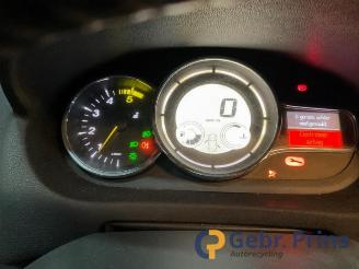 Renault Mégane Megane III Grandtour (KZ), Combi 5-drs, 2008 / 2016 1.5 dCi 110 picture 13