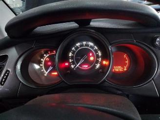 Vrakbiler auto Citroën C3 C3 (SC), Hatchback, 2009 / 2016 1.6 HDi 92 2011/4