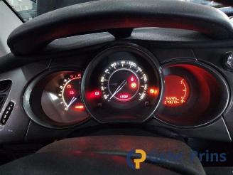 Démontage voiture Citroën C3 C3 (SC), Hatchback 5-drs, 2009 / 2016 1.6 HDi 92 2011/4