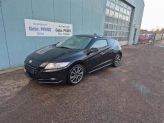 Vrakbiler auto Honda CR-Z CR-Z (ZF1), Coupe, 2010 1.5 Hybrid 16V 2013/2