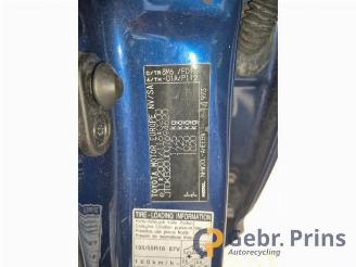 Toyota Prius Prius (NHW20), Liftback, 2003 / 2009 1.5 16V picture 6