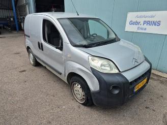 Dezmembrări autoturisme Citroën Nemo Nemo (AA), Van, 2008 1.4 HDi 70 2008/9