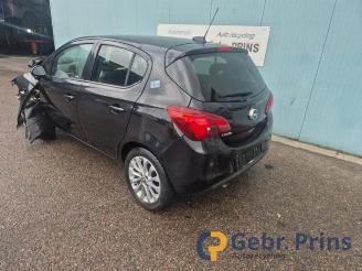 demontáž osobní automobily Opel Corsa Corsa E, Hatchback, 2014 1.0 SIDI Turbo 12V 2019/1