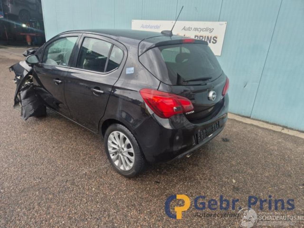 Opel Corsa Corsa E, Hatchback, 2014 1.0 SIDI Turbo 12V